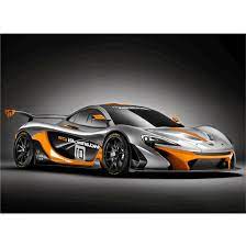 Check spelling or type a new query. Learn How To Draw A Mclaren P1 Gtr Car Easy Drawings
