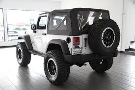 The custom features on this jeep include 2014 Jeep Wrangler Sport Stock 6081a For Sale Near Redondo Beach Ca Ca Jeep Dealer