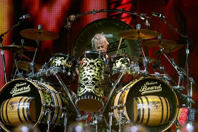 Rock legend reveals cancer has returned after bone marrow transplant: 'Didn't  stick' - mlive.com