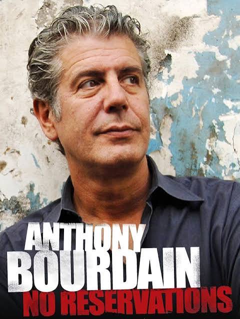 Anthony Bourdain: No Reservations (TV Series 2005–2012) - IMDb
