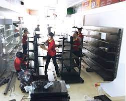 Giải thích cho luận điệu trên đây, các mẫu kệ từ onetech không những đa dạng về kích thước, mẫu mã, mà còn đảm bảo đa dạng các màu sơn tĩnh điện (nước sơn công nghệ cao chống hoen gỉ). Gia Ká»‡ Kho Gia Ká»‡ Sieu Thá»‹ Cho Vinmart 2 Nukirack Gia Ká»‡ Kho