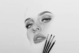 For drawing tutorials, live workshops and drawing supplies. Saudi Artist Asma A Abdullah Uses Pencil To Create Striking Hyperrealistic Portraits About Her