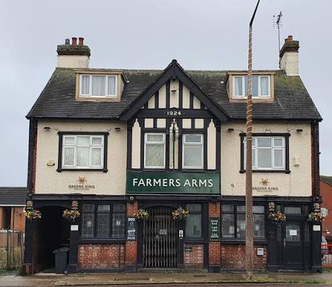 Farmers Arms Wallasey (Greene King)