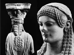 Inspiration for Roman crown. Vroma.org