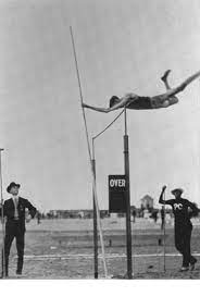 The pole vault has been included as a men's event in all olympics since the athens games in1896, while the women's event did not feature until 104 years later at the sydney olympics in 2000. Pole Vault At The Olympics Wikipedia