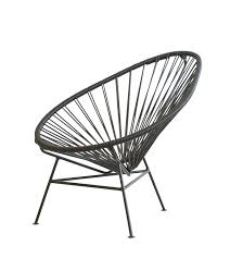 Nowadays known worldwide for its unsurpassed beauty and multifunctional use. Ok Design Acapulco Chair Mini Von Ok Design Designermobel Von Smow De