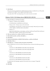 Automatically install drivers with driver fusion . Ricoh Mp 5055 Support And Manuals