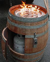 What improve way to exhibit you are a recovering alcoholic than reusing that wine barrel as. 15 Creative Diy Wine Barrel Project Ideas