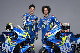 Find out everything about suzuki motogp from our comprehensive motorsport database. Suzuki Reveals Its Livery For The 2019 Motogp Season