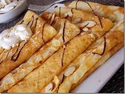 Crepes Sans Balance Facile Legere Le Blog Cuisine De Samar Recette Recette Crepe Idee Recette Facile Recette