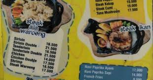 Entdecke rezepte, einrichtungsideen, stilinterpretationen und andere ideen zum ausprobieren. Waroeng Steak And Shake Kuliner Wisata