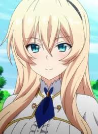 セリスティア・ラルグリス (最弱無敗の神装機竜《バハムート》)