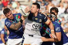 The cowboys are tipped to continue their winning run in townsville. Ybfmqo14qrsjnm