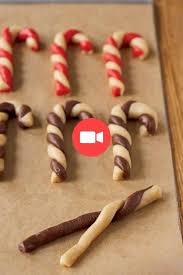 Dessert De Noel De Derniere Minute Facile Et Rapide A Preparer Dessert Noel Recette Biscuit De Noel Biscuit De Noel