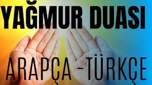En güncel gelişmelerden hemen haberdar olmak için telegram kanalımıza katılın! Diyanet Yagmur Duasi Arapca Turkce Dinle Yagmur Duasi Nasil Yapilir Sesli Dua Dinle Youtube