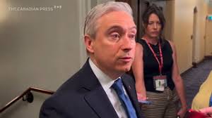 Canada won't pause digital services tax: finance minister