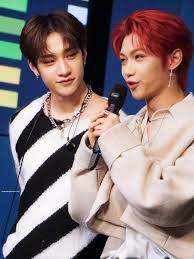 Aussie Line Chanlix Bangchan And Felix From Stray Kids In 2020 Felix Stray Kids Kids Pictures Kids