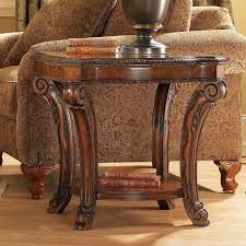 I am tired of old world look. Old World Rectangular End Table Art Furniture Furniture Cart