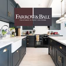 Available in a wide range of colours and finishes. Introducing Dark Colours In The Kitchen From Farrow Ball Nicholas Bridger