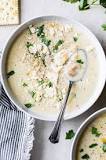 Which clam chowder is healthier?