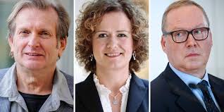 Max Otte, Gerhard Trabert, Stefanie Gebauer: Diese drei treten gegen  Steinmeier an