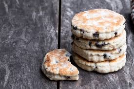 Tea Time Treats With Easy To Make Welsh Cakes Recipe In 2020 Welsh Cake Welsh Recipes British Baking