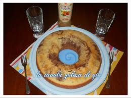 La ciambella bianca e nera o bicolore è una squisitezza veloce e facile da preparare, soprattutto se abbiamo il bimby a disposizione. Ciambella Bianca Nera Morbida La Tavola Golosa Di Gio