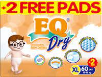 Eq Dry 2019 Eq Disposable Baby Diapers
