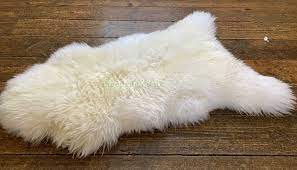 Wet the rug and apply diluted sheepskin wash. How To Clean A Sheepskin Rug The Indoor Haven