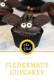 Happy Halloween Diese Fledermaus Cupcakes Sind Ratzifatzi Zubereitet Und Eignen Sich Super Fur Die N Halloween Essen Trinken Cupcakes Teenie Geburtstagskuchen