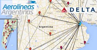 booking an awesome argentina itinerary with delta skymiles