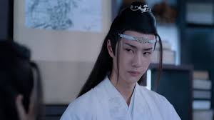 canary3ds a bit obsessed — Restless Rewatch: The Untamed Episode 05  (first...