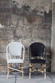Sika Design Sofie Stacking Bistro Side Chair Sika Design Usa Bistro Chairs French Bistro Chairs Bistro Chairs Outdoor
