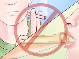 If you are outside a lot, especially as. How To Tell If You Have Mouth Cancer 15 Steps With Pictures