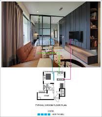 Anchorvale is a neighbourhood of sengkang new town in singapore which is located between sungei punggol and compassvale. 13 Absolutely Amazing Layout Designs For Anchorvale Plains Small Apartment Design Small Apartment Interior Home Room Design