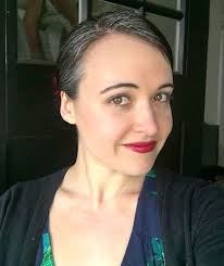 My mother was fully gray in her thirties. I remember one night at her house  when I was pregnant with my first, she told me how with each…