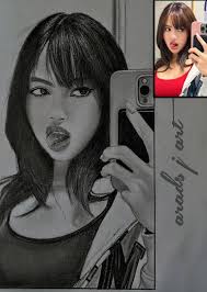 Year 2022 Size A4 #PencilOnThePaper