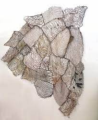 Pin On Artists Textiles In Gestural And Geometric
