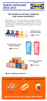 Newsletter Ikea Catalogo De Otono Ikea 2015 Ikea Disenos De Unas