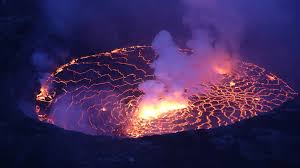 Le volcan nyiragongo (rd congo) est entré en éruption samedi 22 mai, aux alentours de 19 heures. Visiter Le Volcan Nyiragongo En Rdc Congo Hors Frontieres