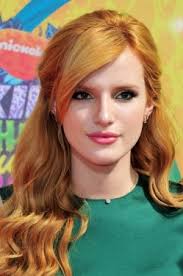 This role earned her an imagen award and a young artist award. Bella Thorne Bio Age Height Weight Body Measurements Net Worth Idolwiki Com