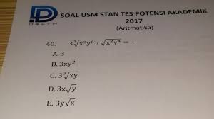 Tps kemampuan penalaran umum, tps kemampuan kuantitatif, tps pengetahuan dan pemahaman umum, serta tps kemampuan memahami bacaan dan menulis (bahasa indonesia). Pembahasan Soal Stis Pdf Ezlimi S Diary