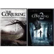 Вера фармига, рон ливингстон, шэнли касвелл и др. The Conjuring 1 2 Amazon De Dvd Blu Ray