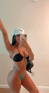 Abarbie55 Bikini Big Boobs Leaks HD