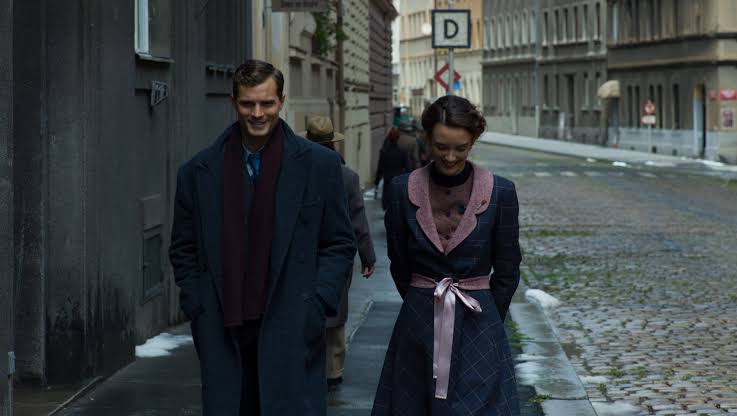 Anthropoid' review