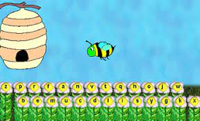 When it comes to playing games, math may not be the most exciting game theme for most people, but they shouldn't rule math games out without giving them a chance. Kids Activities Kids Online Games Sprin Bee Alphabet Game