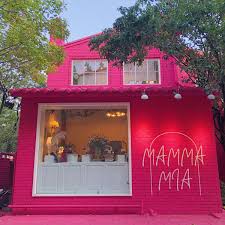 We started out with a restaurant that could accommodate approximately. Mamma Mia Have A Tea Party At This Instaworthy Pink Cafe Girlstyle Singapore