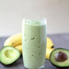 Banana Avocado Smoothie Recipe Yummly Recipe Avocado Smoothie Avocado Recipes Avocado Banana Smoothie