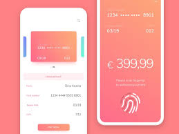 Credit card mobile apps are essential for managing your account on the go. Credit Card Payment Screens Credit Card Design Credit Card Payment Payment Card