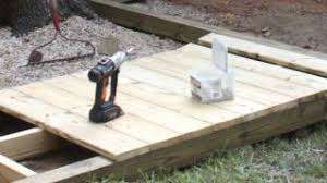 ₹ 275/ piece get latest price. How To Build A Wooden Walkway Step By Step Tutorial Faithfully Free